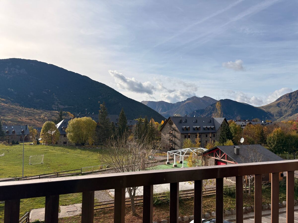 Triplex avec cheminée et balcon vue station, Taüll - Photo 24