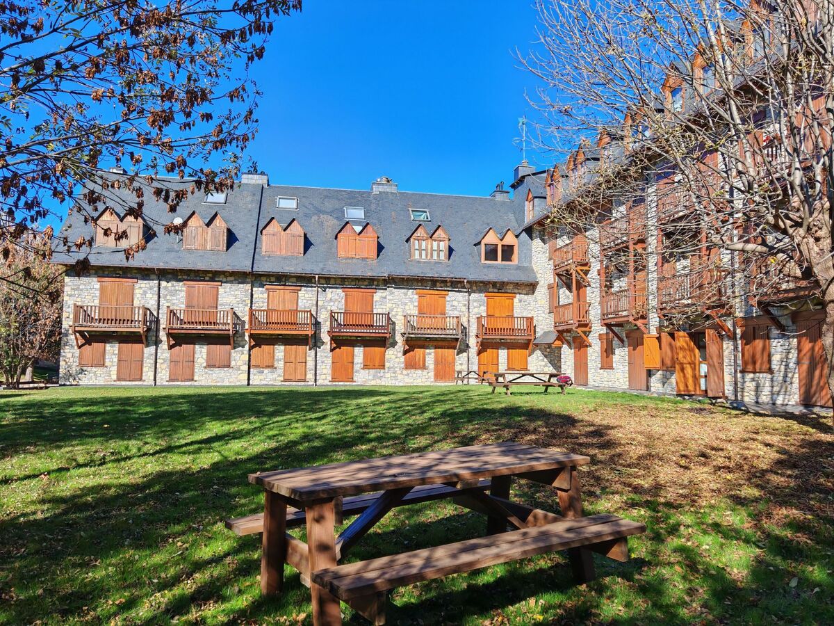 Appartement rez-de-chaussée avec jardin à Taüll, Pyrénées - Photo 1
