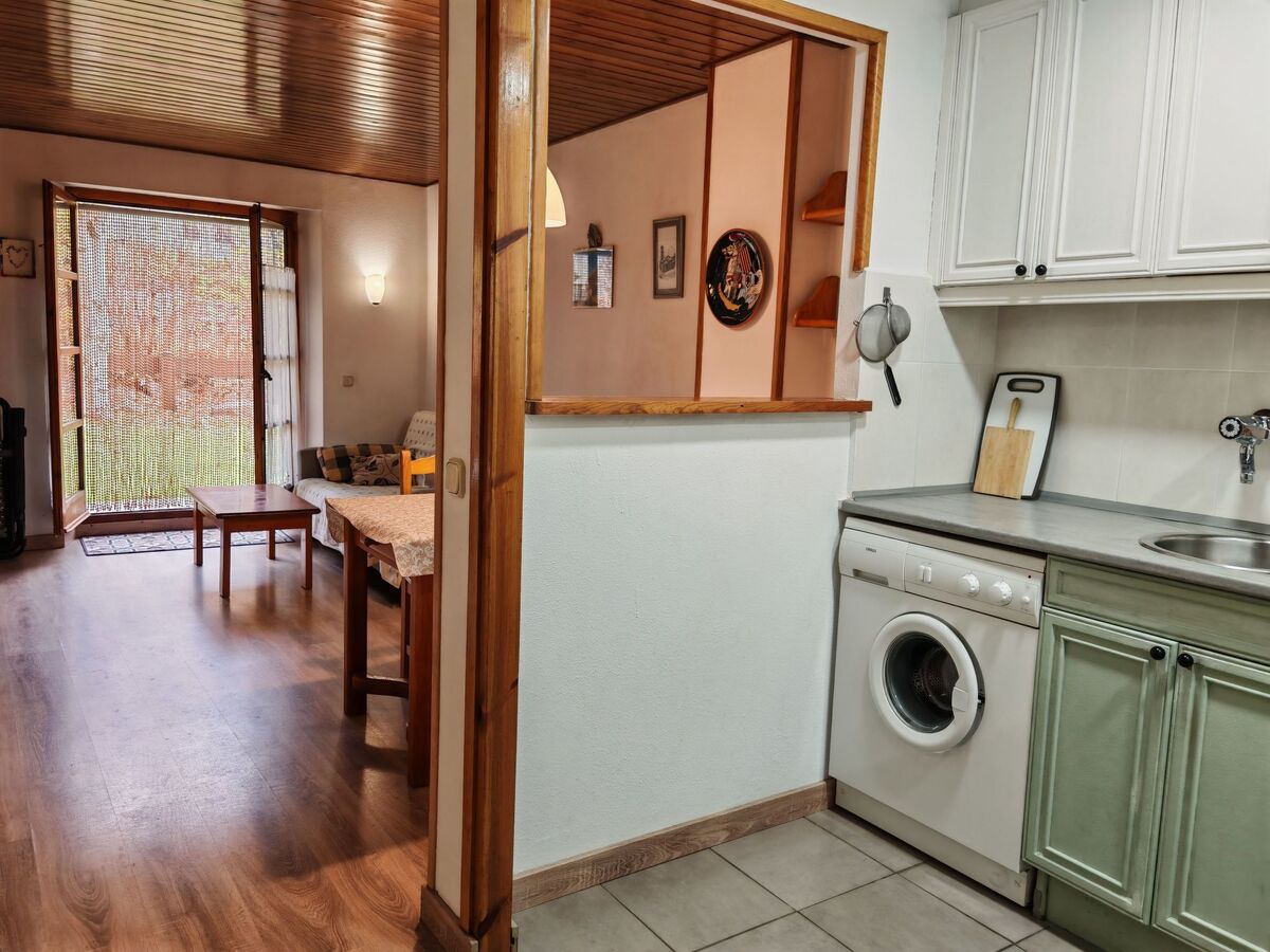 Appartement rez-de-chaussée avec jardin à Taüll, Pyrénées - Photo 10