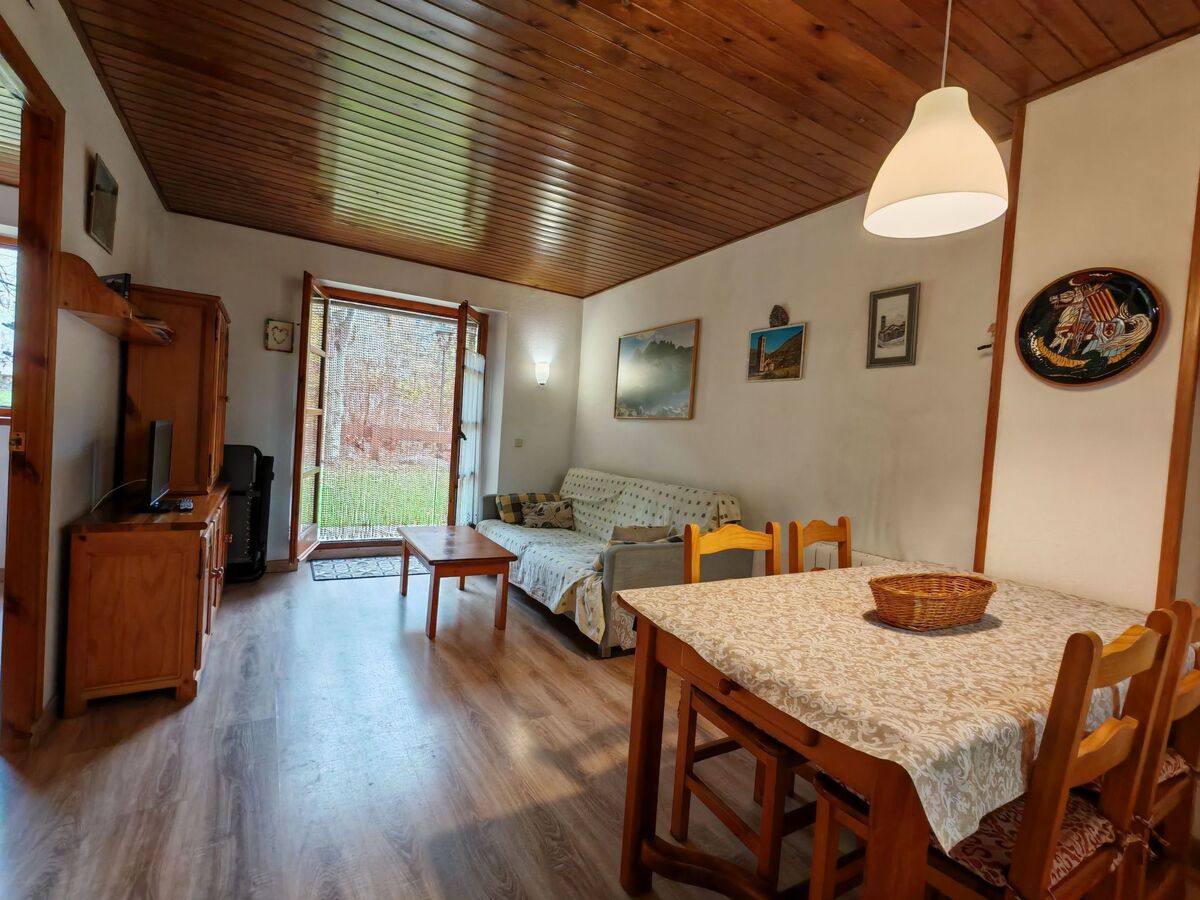 Appartement rez-de-chaussée avec jardin à Taüll, Pyrénées - Photo 12