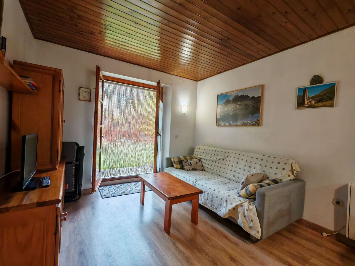 Appartement rez-de-chaussée avec jardin à Taüll, Pyrénées - Photo 13