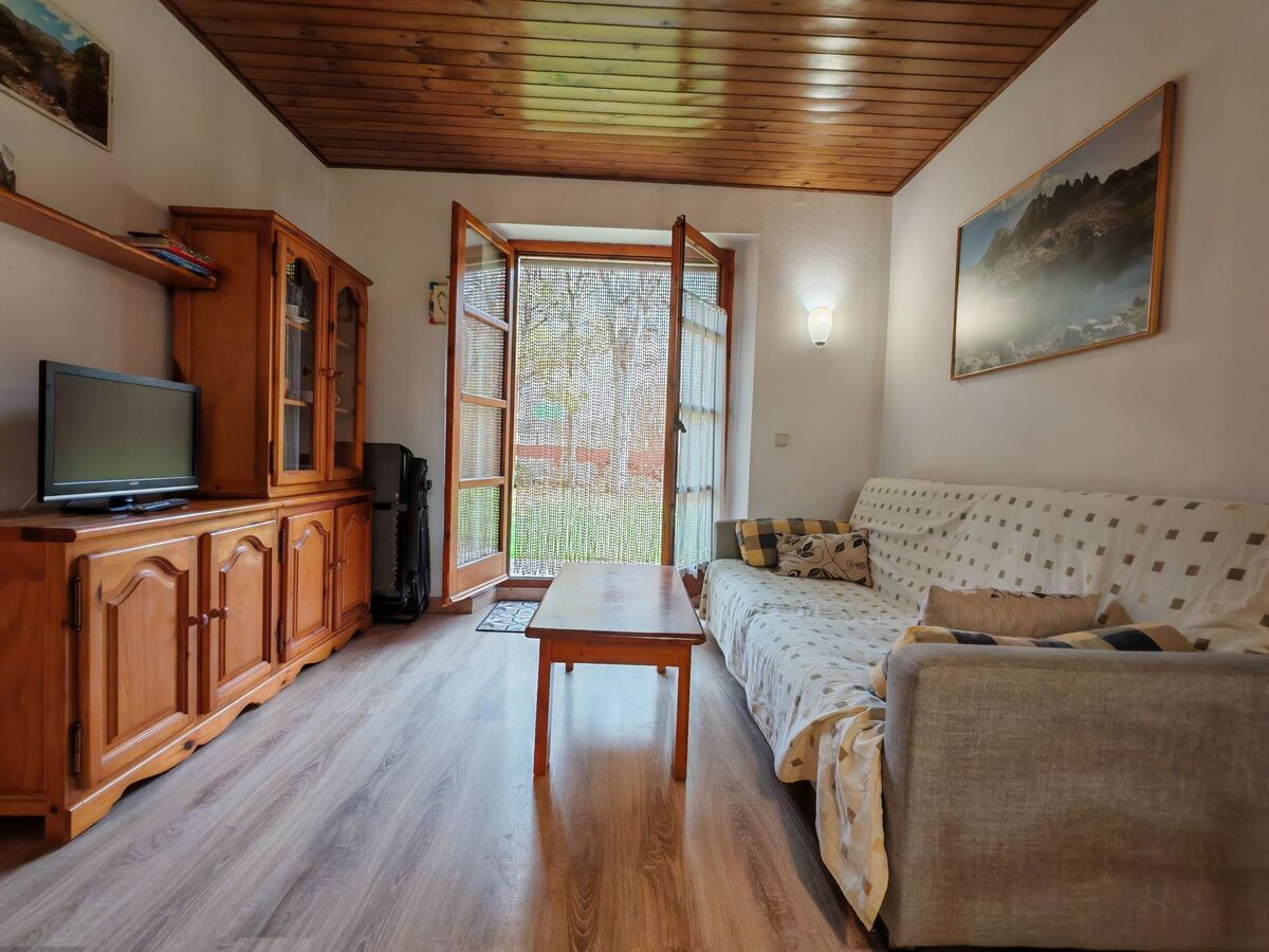 Appartement rez-de-chaussée avec jardin à Taüll, Pyrénées - Photo 14