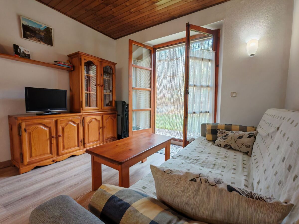Appartement rez-de-chaussée avec jardin à Taüll, Pyrénées - Photo 15