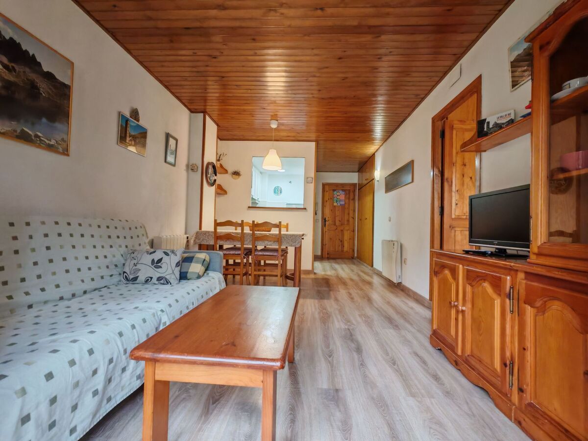 Appartement rez-de-chaussée avec jardin à Taüll, Pyrénées - Photo 16