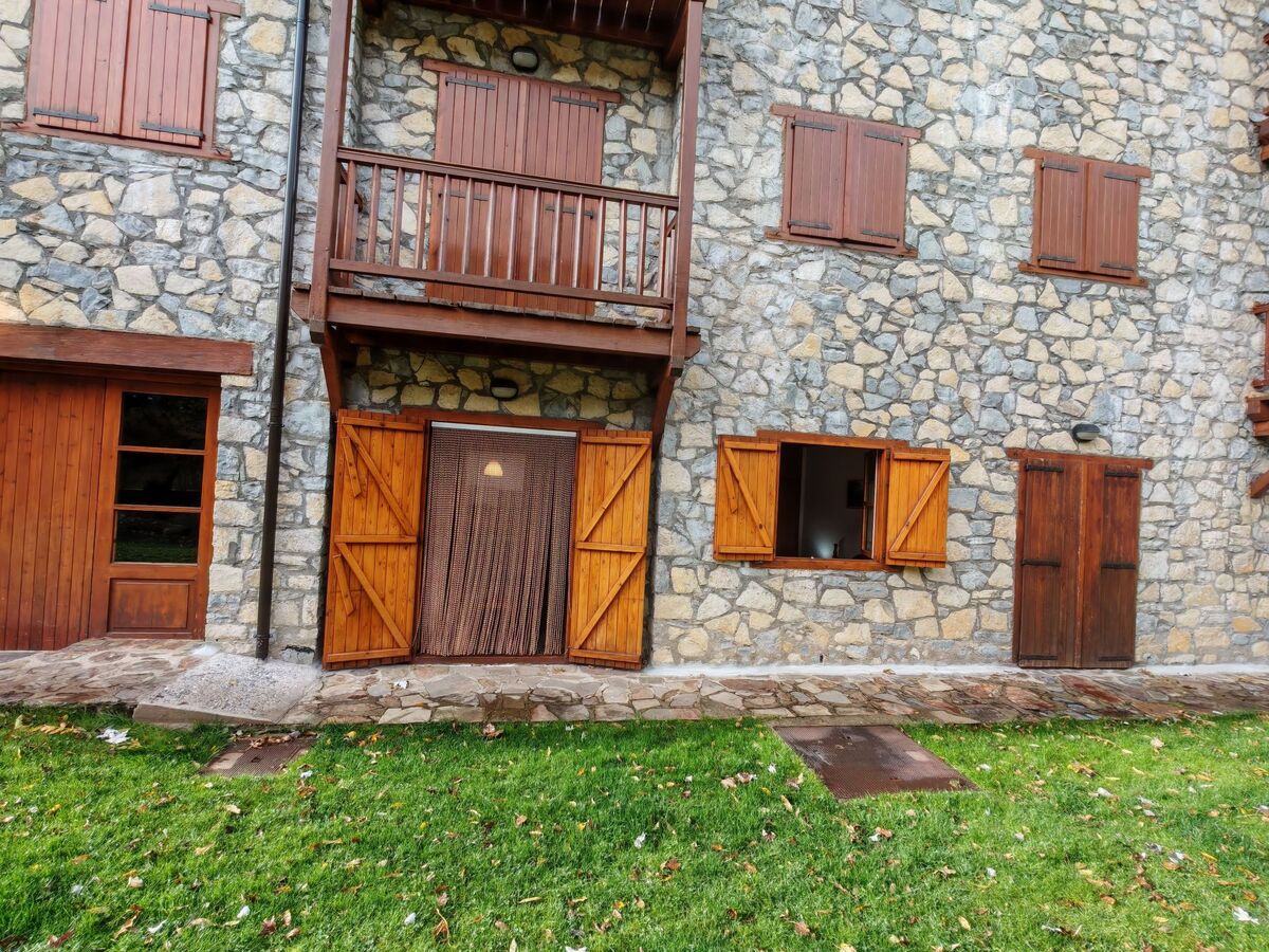 Appartement rez-de-chaussée avec jardin à Taüll, Pyrénées - Photo 17