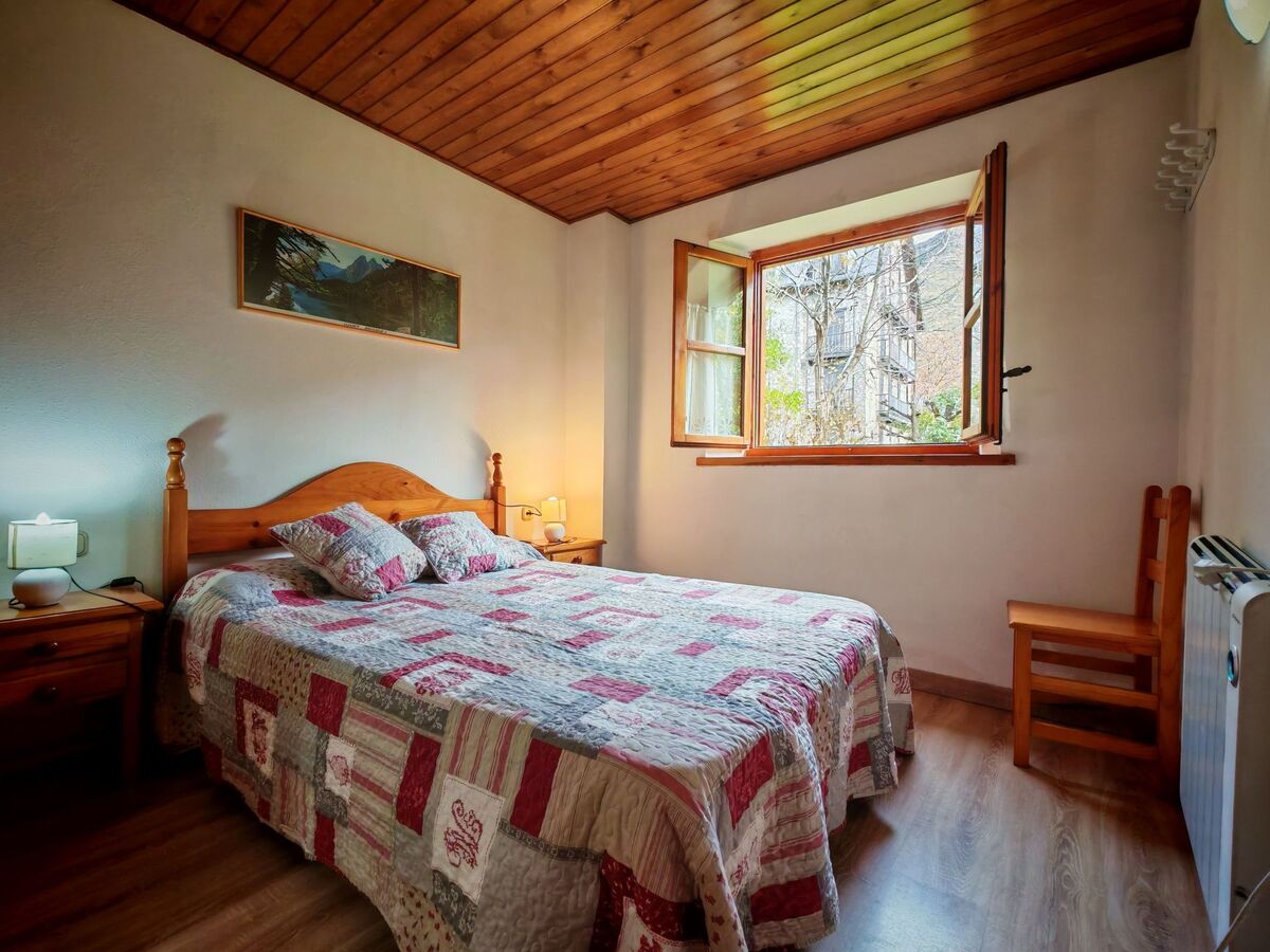 Appartement rez-de-chaussée avec jardin à Taüll, Pyrénées - Photo 18