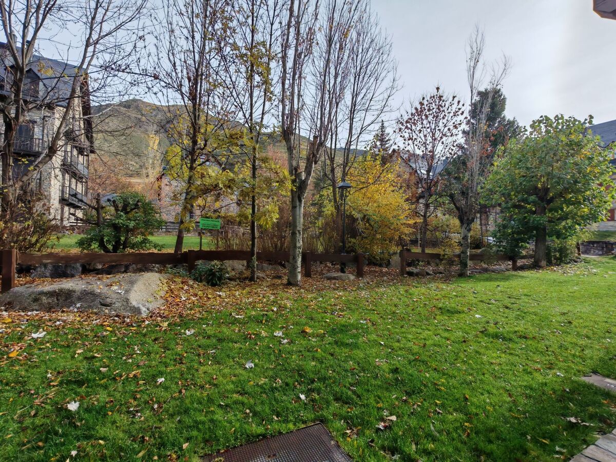 Appartement rez-de-chaussée avec jardin à Taüll, Pyrénées - Photo 20