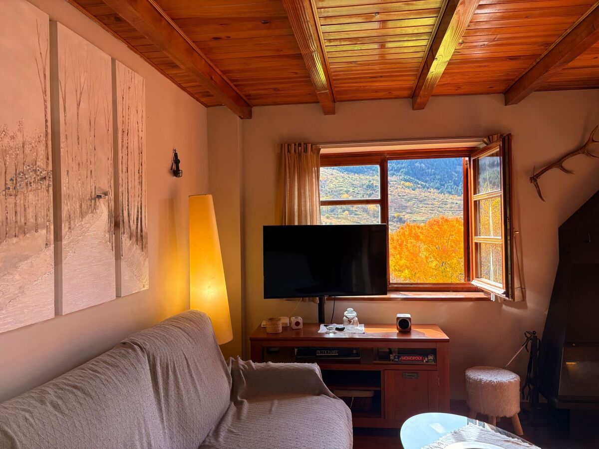 Triplex dans les Pyrénées espagnoles, vue station de ski - Photo 37