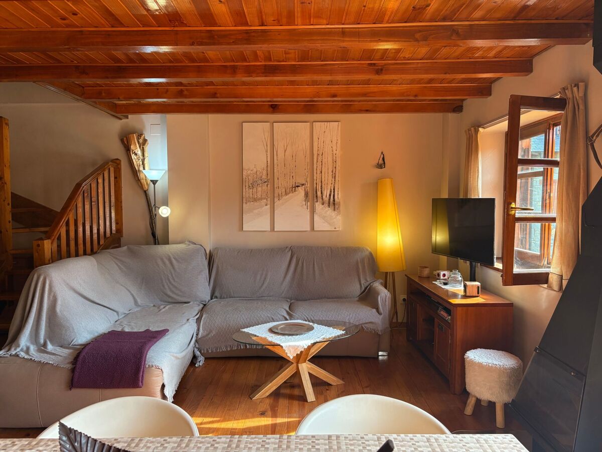 Triplex dans les Pyrénées espagnoles, vue station de ski - Photo 39