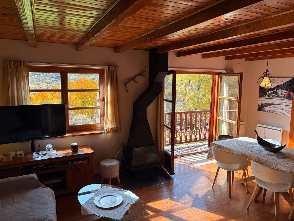 Triplex dans les Pyrénées espagnoles, vue station de ski - Photo 45