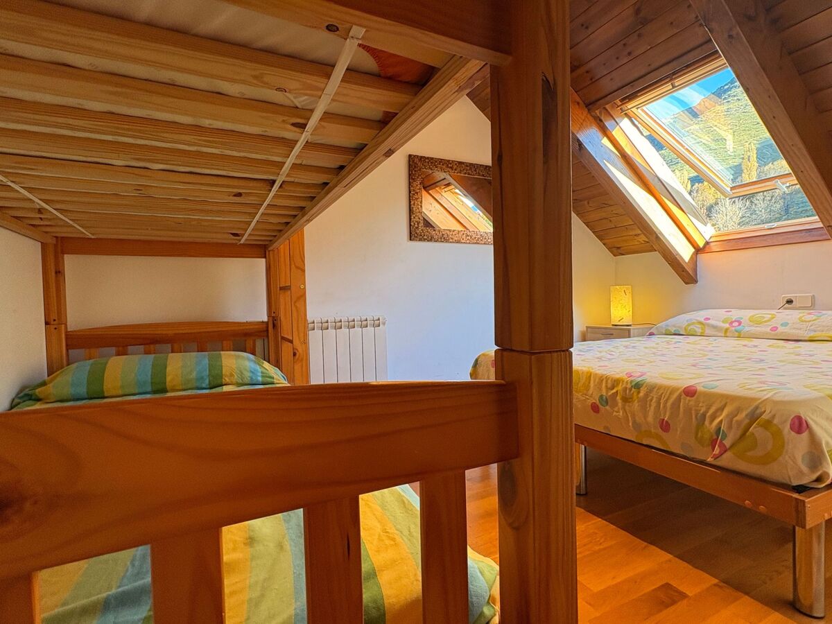 Appartement mansardé avec velux à Taüll, Vall de Boí - Photo 3