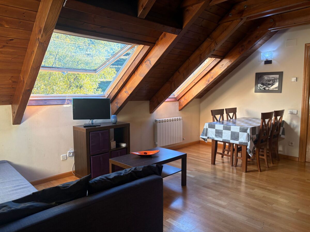 Appartement mansardé avec velux à Taüll, Vall de Boí - Photo 8
