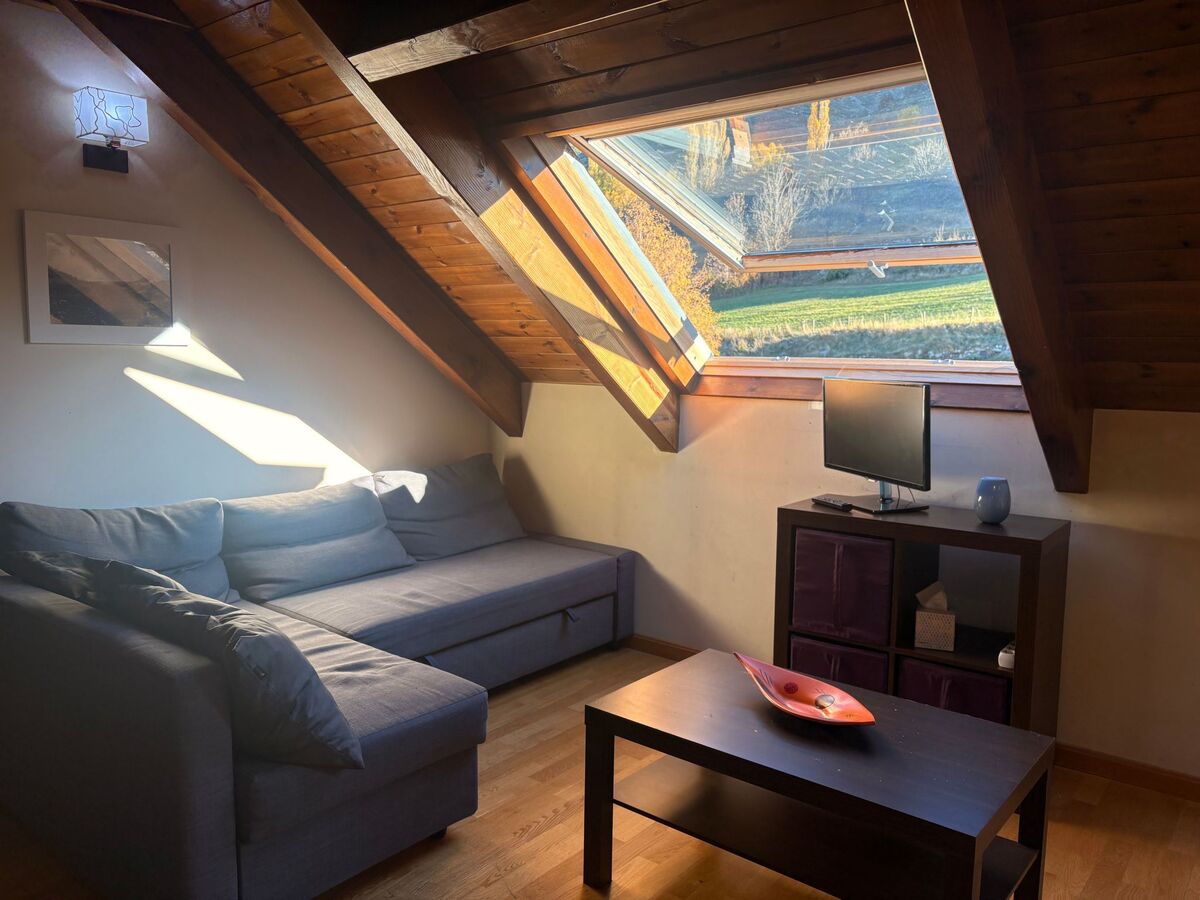 Appartement mansardé avec velux à Taüll, Vall de Boí - Photo 11