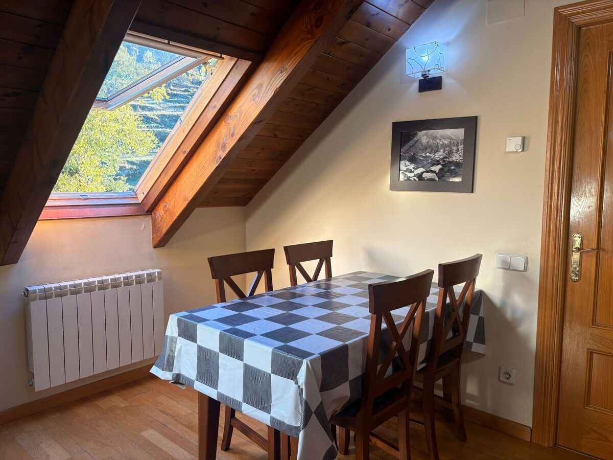 Appartement mansardé avec velux à Taüll, Vall de Boí - Photo 13