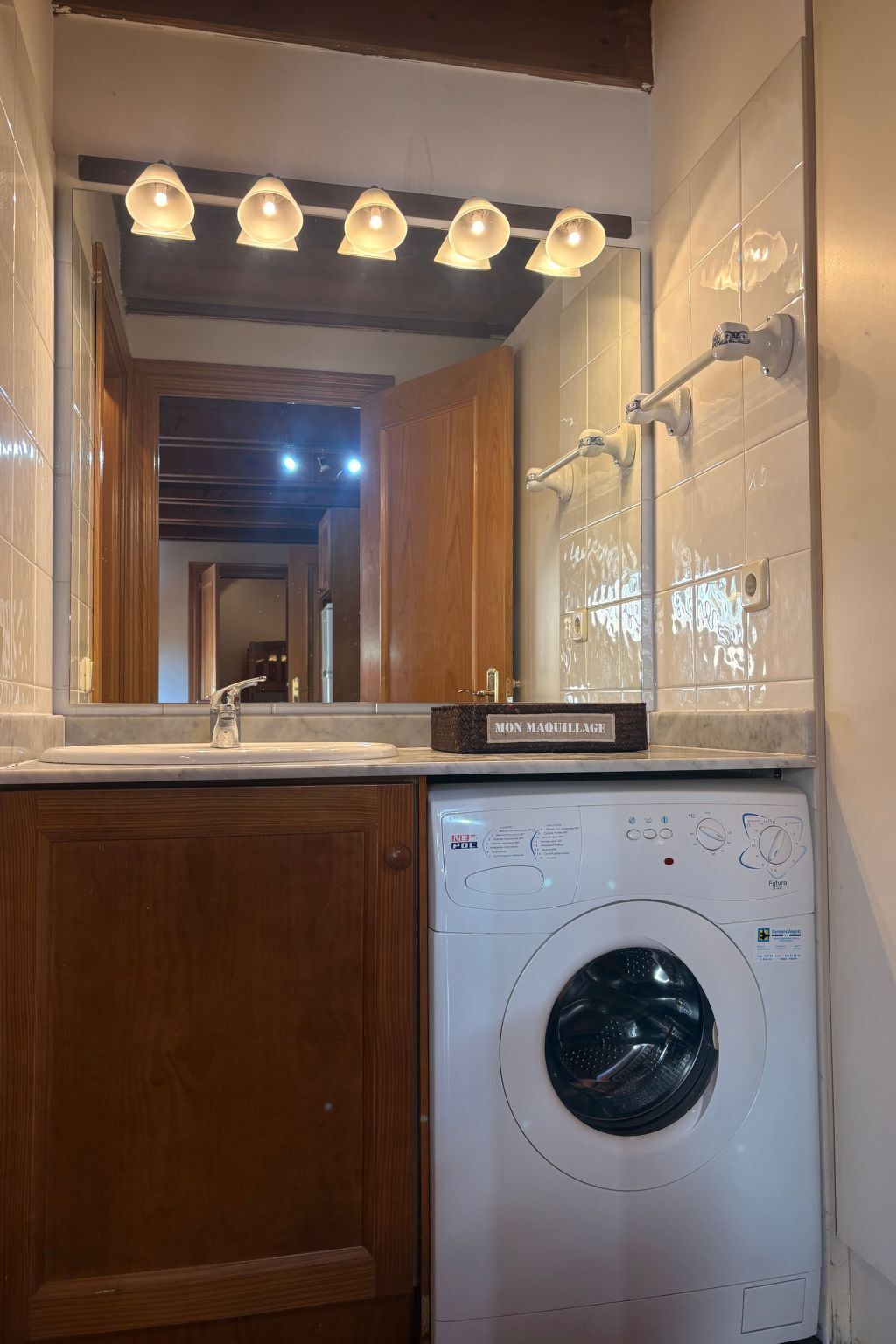 Appartement mansardé avec velux à Taüll, Vall de Boí - Photo 15