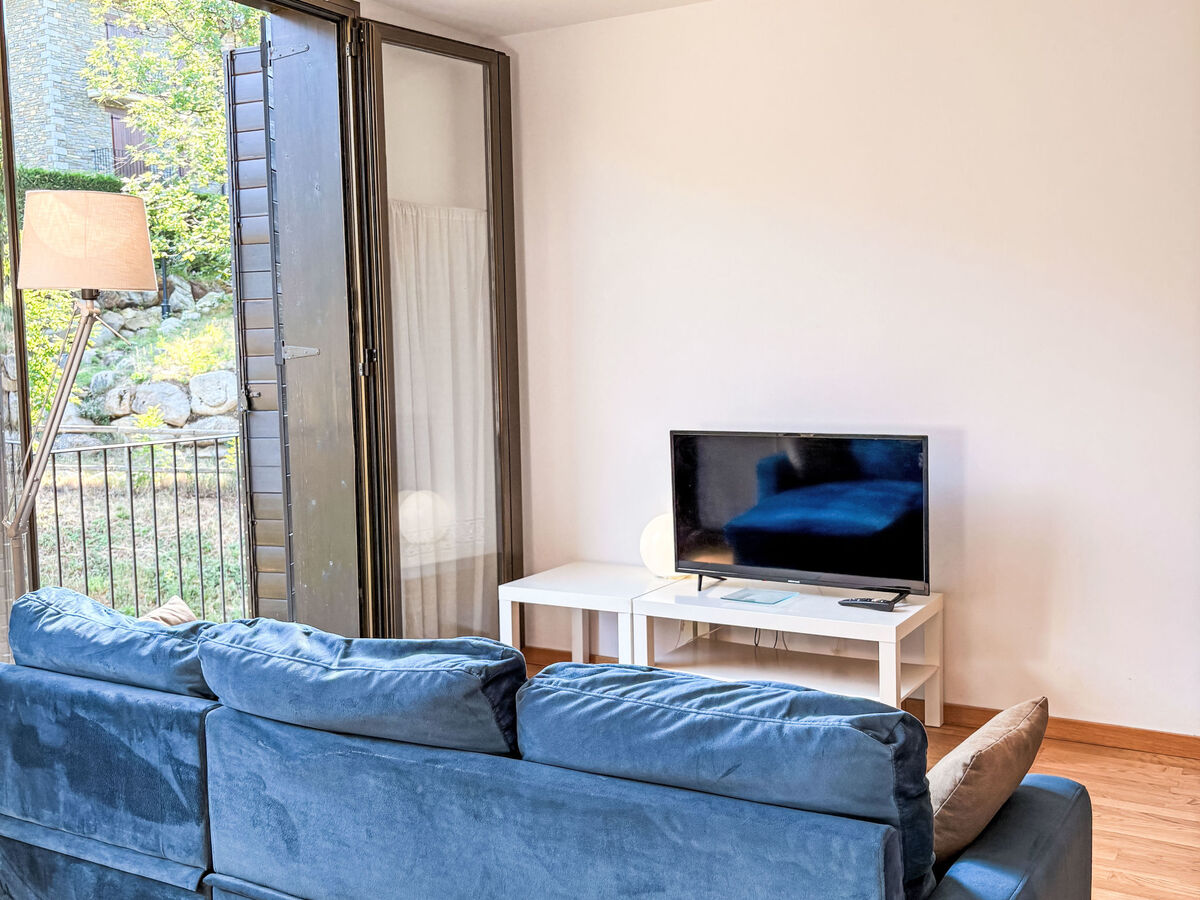 Appartement cosy à Taüll, animaux admis, balcon et parking - Photo 2