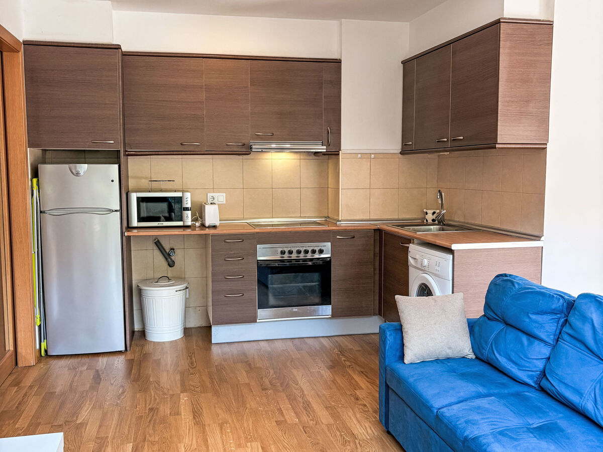 Appartement cosy à Taüll, animaux admis, balcon et parking - Photo 3