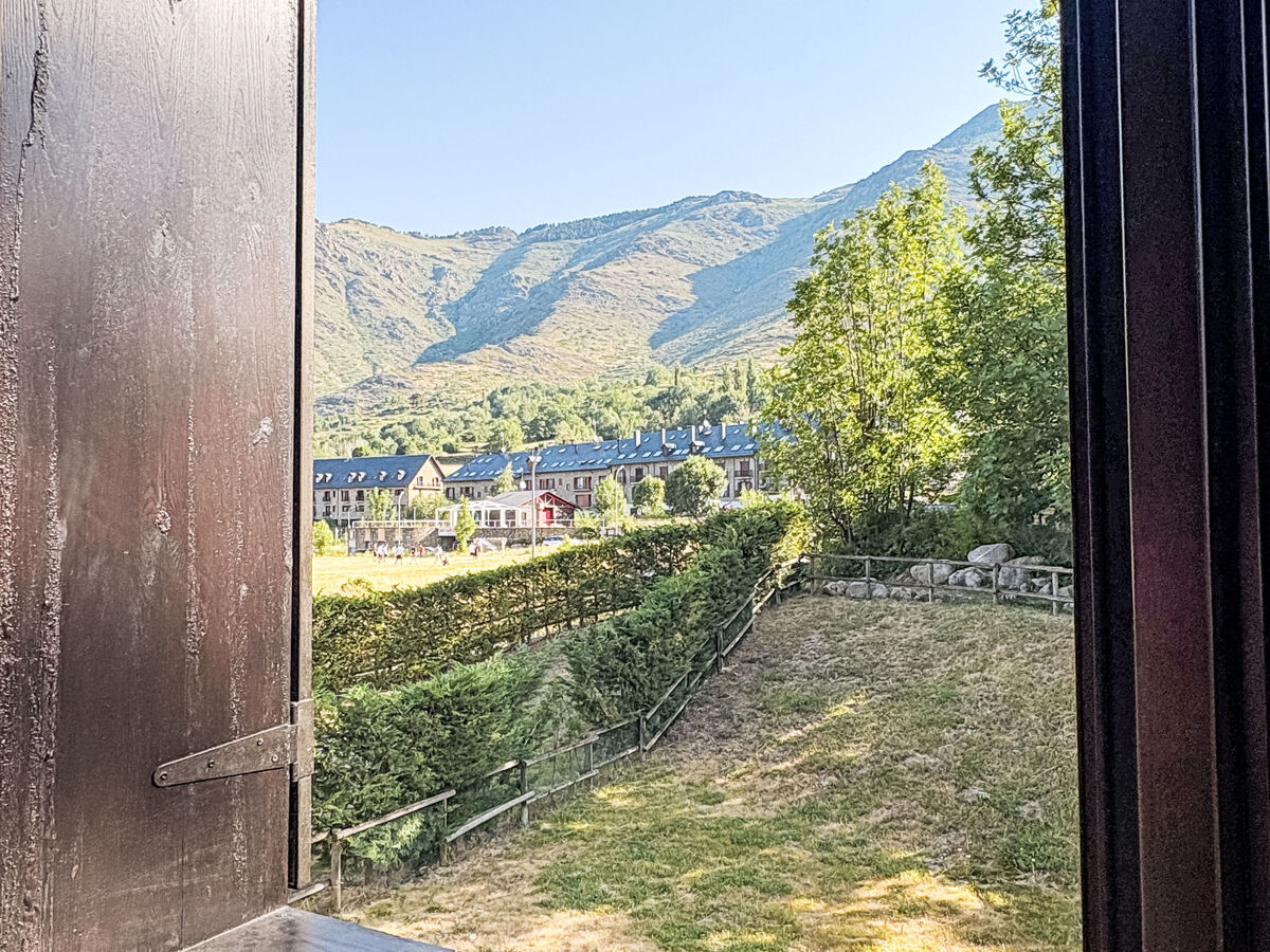 Appartement cosy à Taüll, animaux admis, balcon et parking - Photo 10