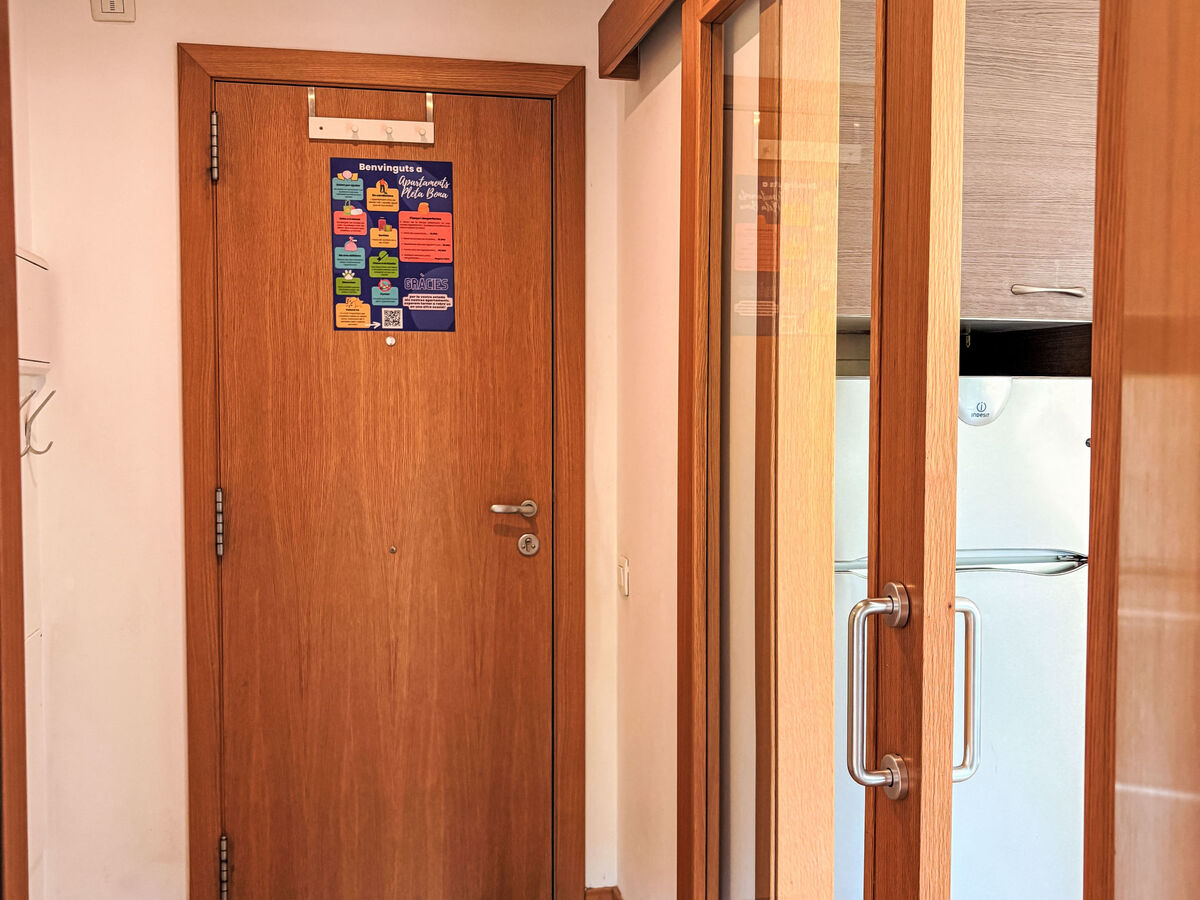 Appartement cosy à Taüll, animaux admis, balcon et parking - Photo 14