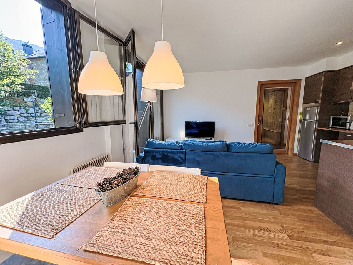 Appartement cosy à Taüll, animaux admis, balcon et parking - Photo 23