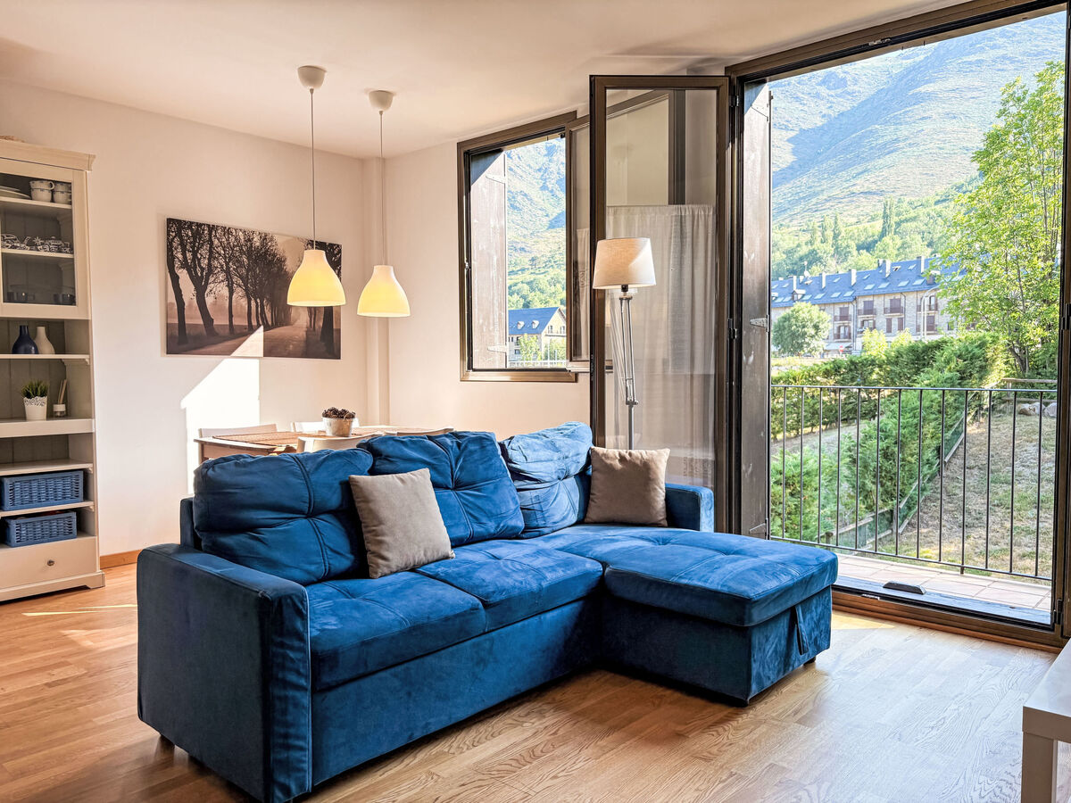 Appartement cosy à Taüll, animaux admis, balcon et parking - Photo 40