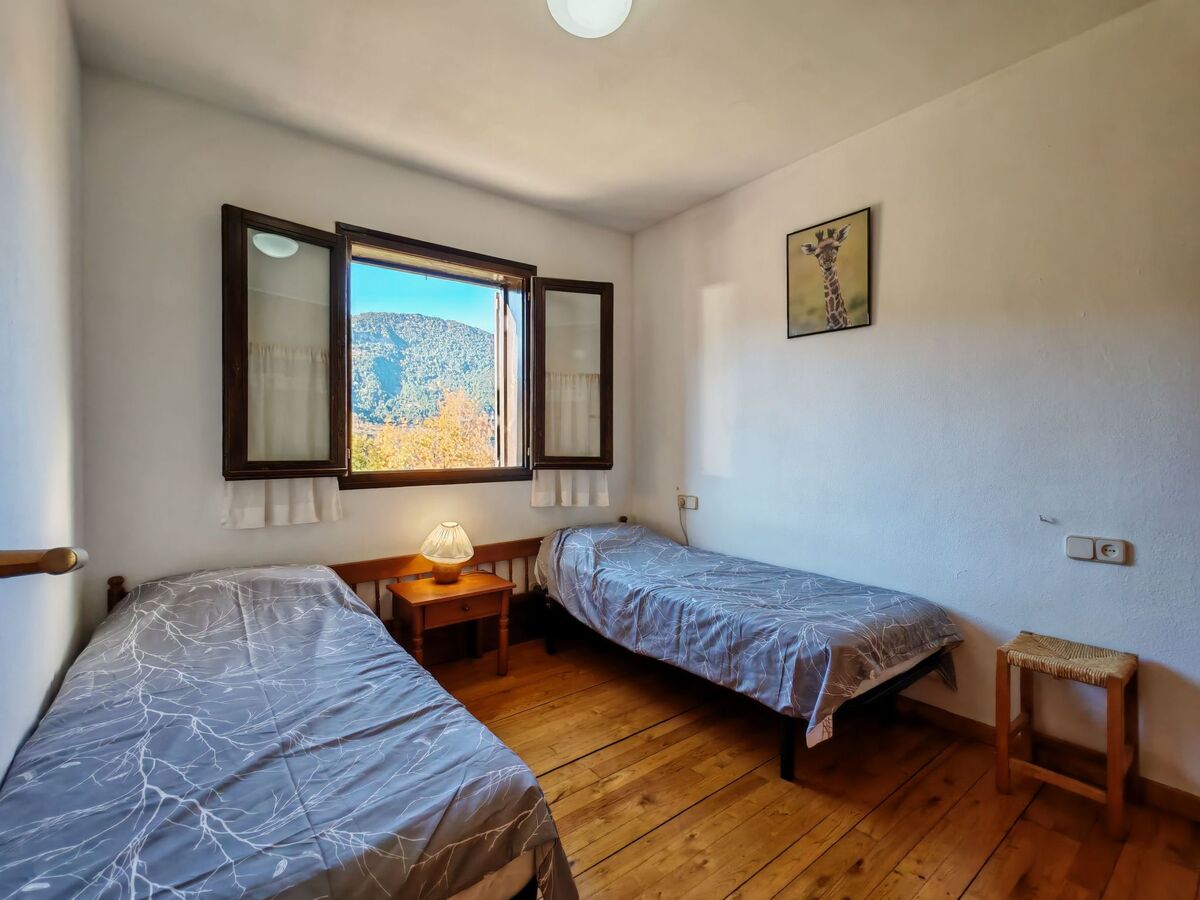 Appartement avec balcon et cheminée à Taüll, Pyrénées - Photo 1