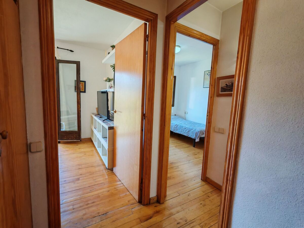 Appartement avec balcon et cheminée à Taüll, Pyrénées - Photo 2