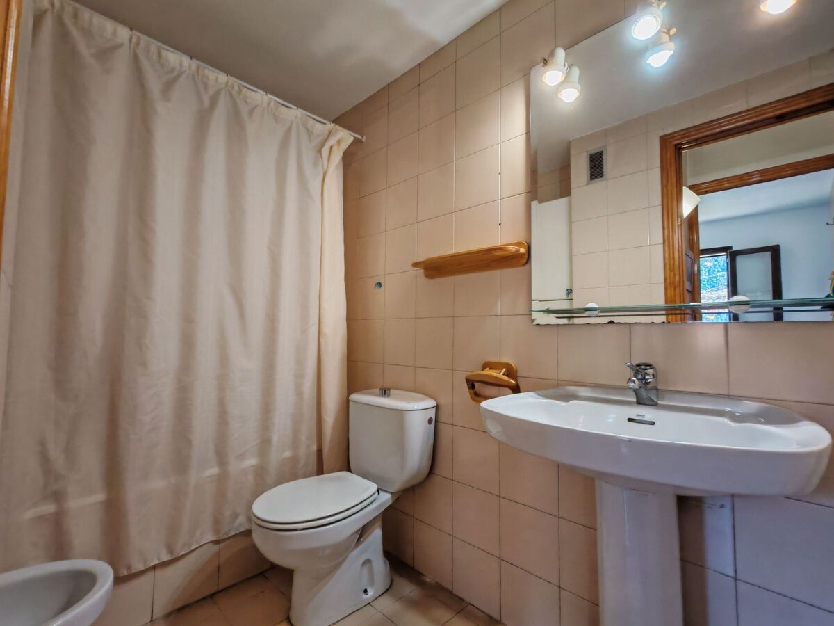 Appartement avec balcon et cheminée à Taüll, Pyrénées - Photo 6