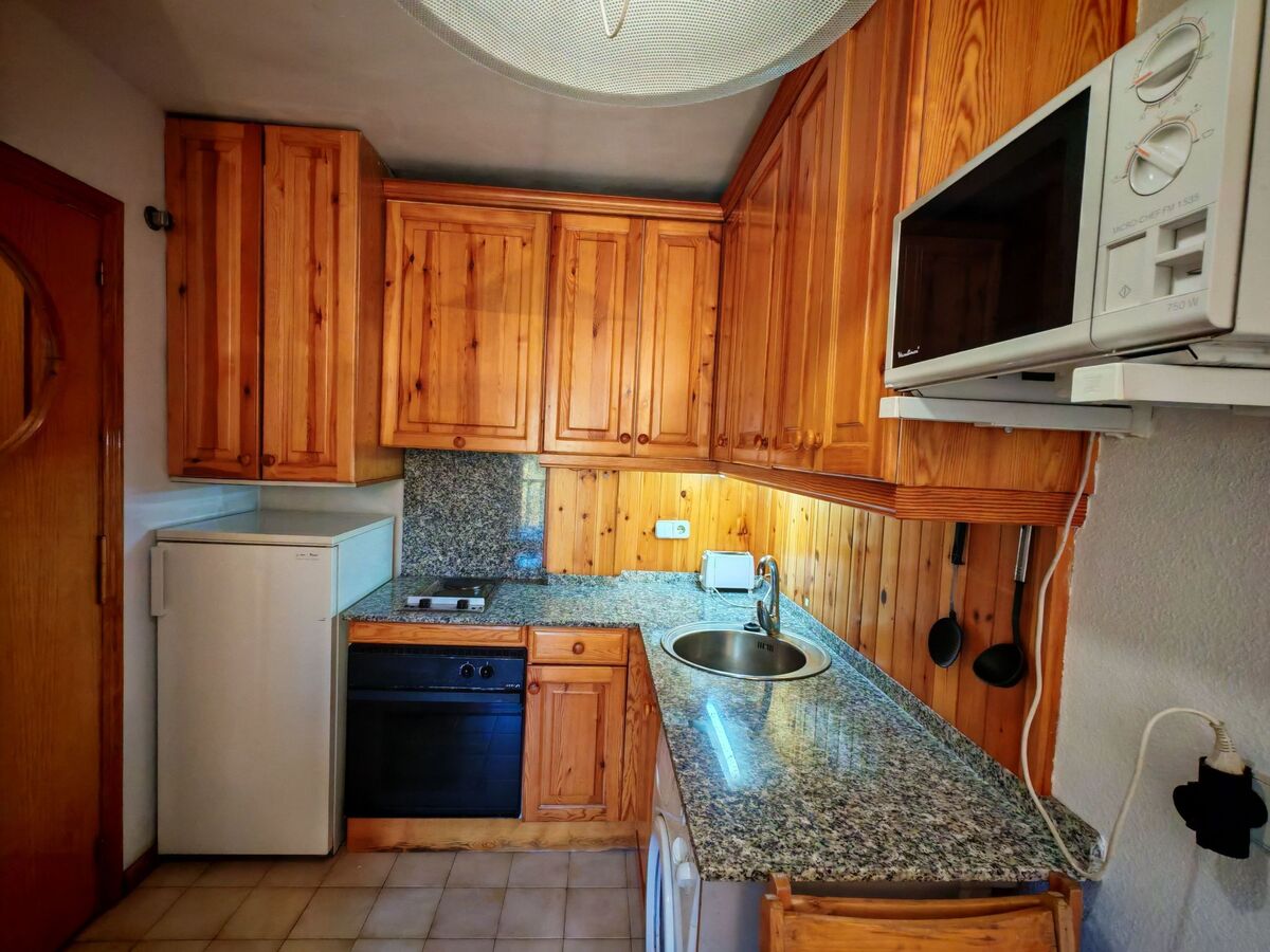 Appartement avec balcon et cheminée à Taüll, Pyrénées - Photo 10