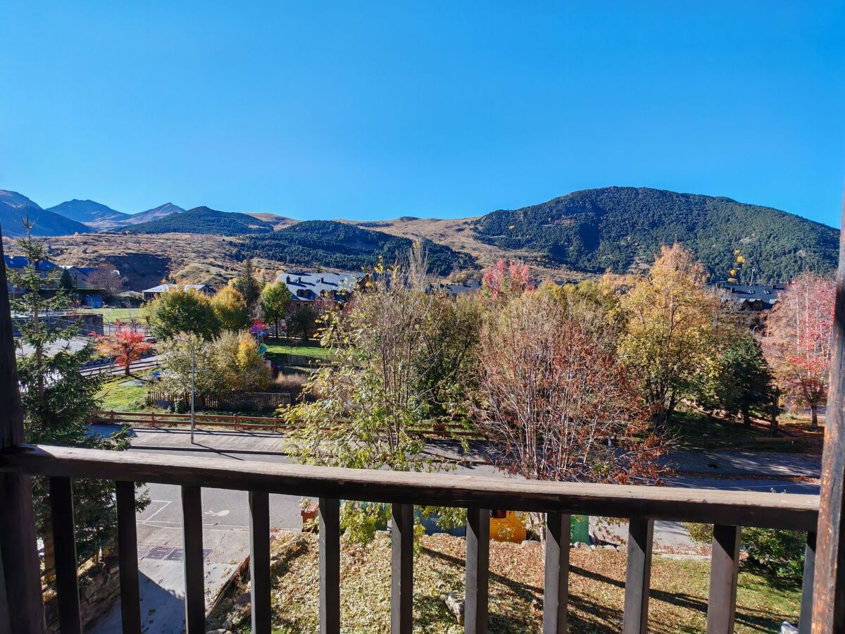 Appartement avec balcon et cheminée à Taüll, Pyrénées - Photo 13