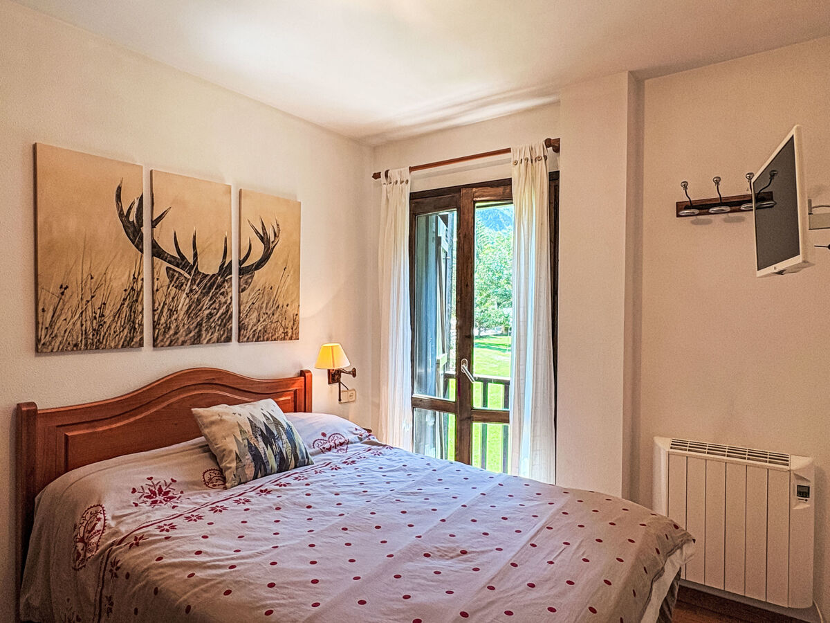 Appartement 6 personnes avec piscine et bain à remous, Taüll - Photo 1