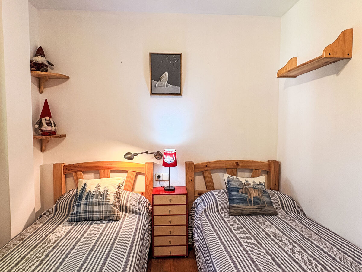 Appartement 6 personnes avec piscine et bain à remous, Taüll - Photo 2