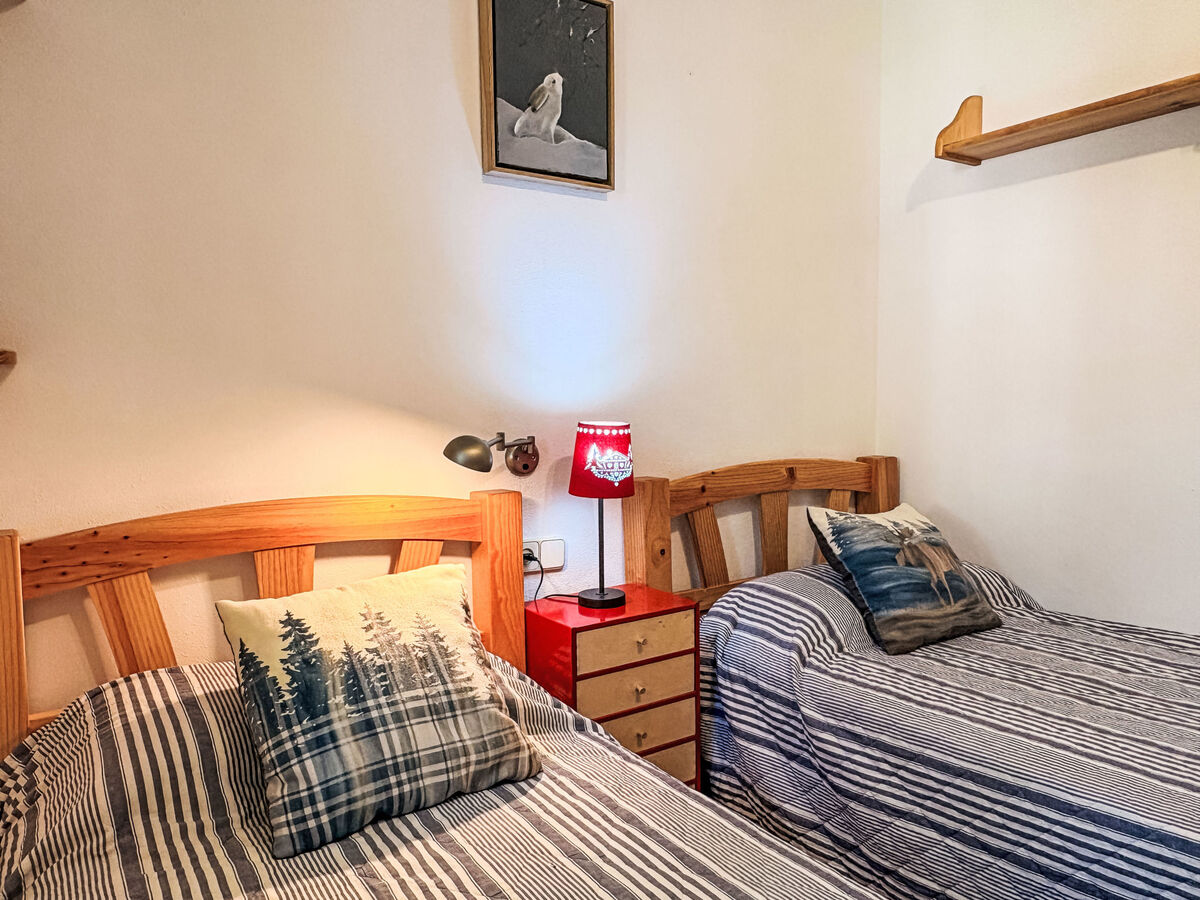 Appartement 6 personnes avec piscine et bain à remous, Taüll - Photo 3