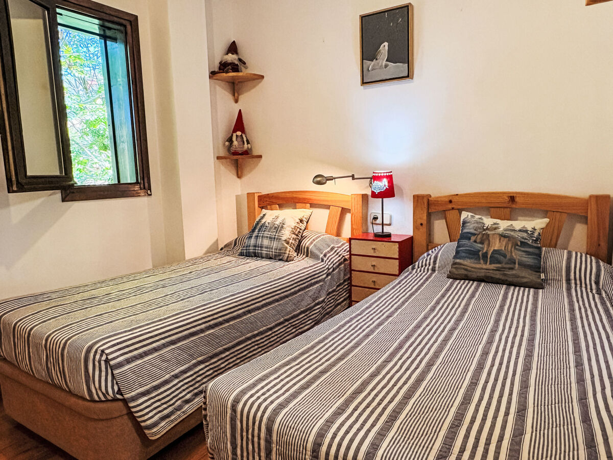 Appartement 6 personnes avec piscine et bain à remous, Taüll - Photo 4