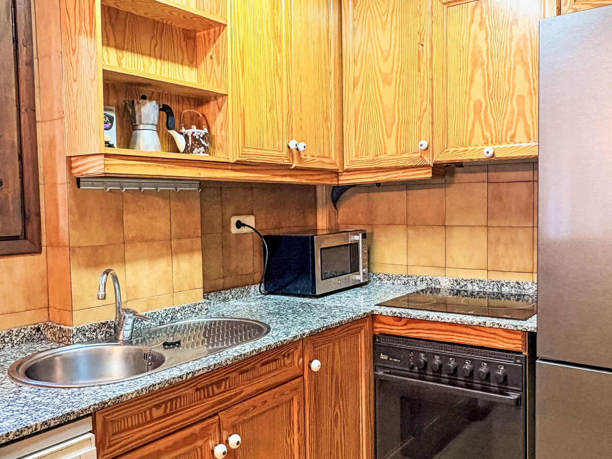 Appartement 6 personnes avec piscine et bain à remous, Taüll - Photo 6
