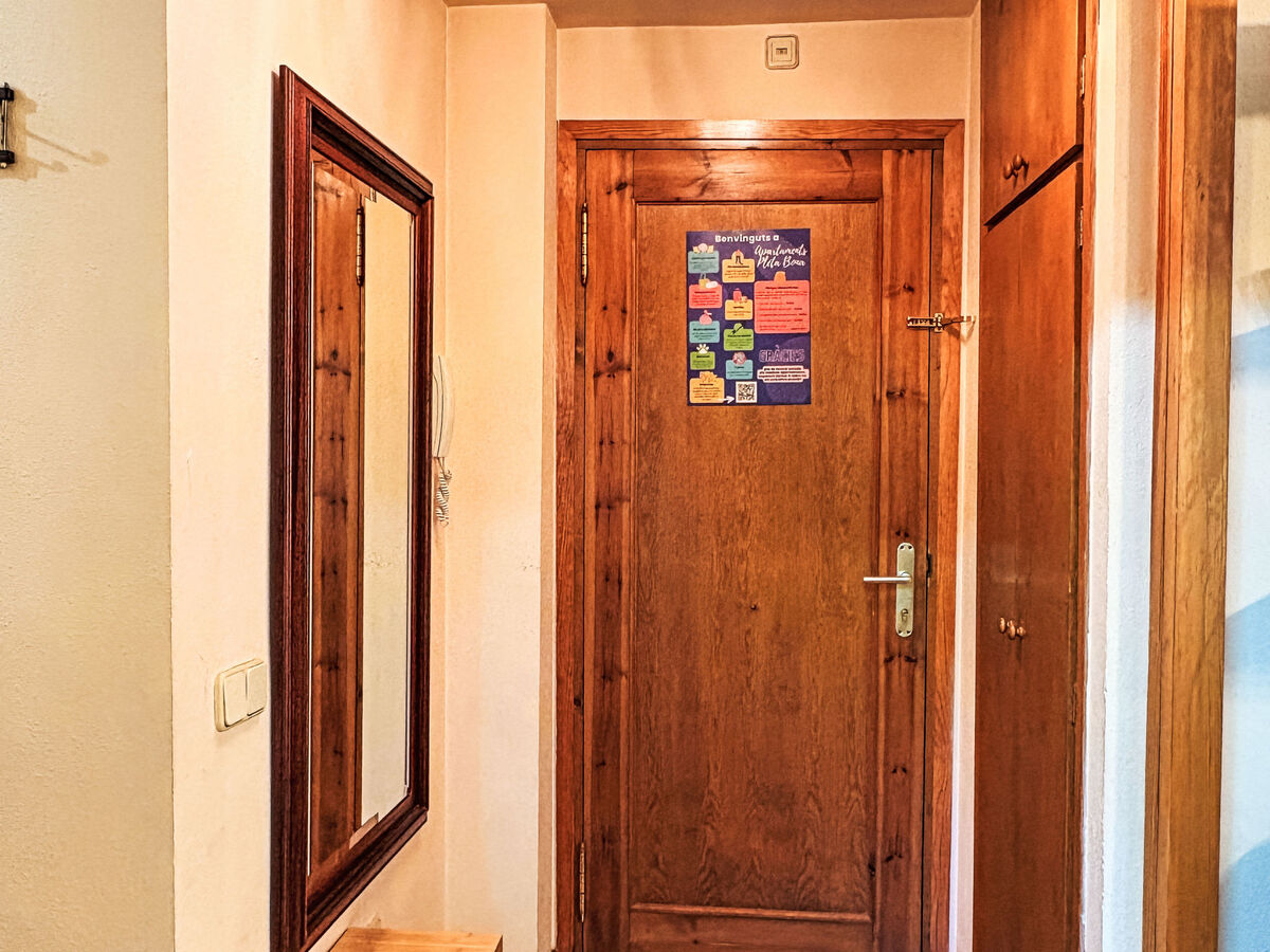 Appartement 6 personnes avec piscine et bain à remous, Taüll - Photo 7