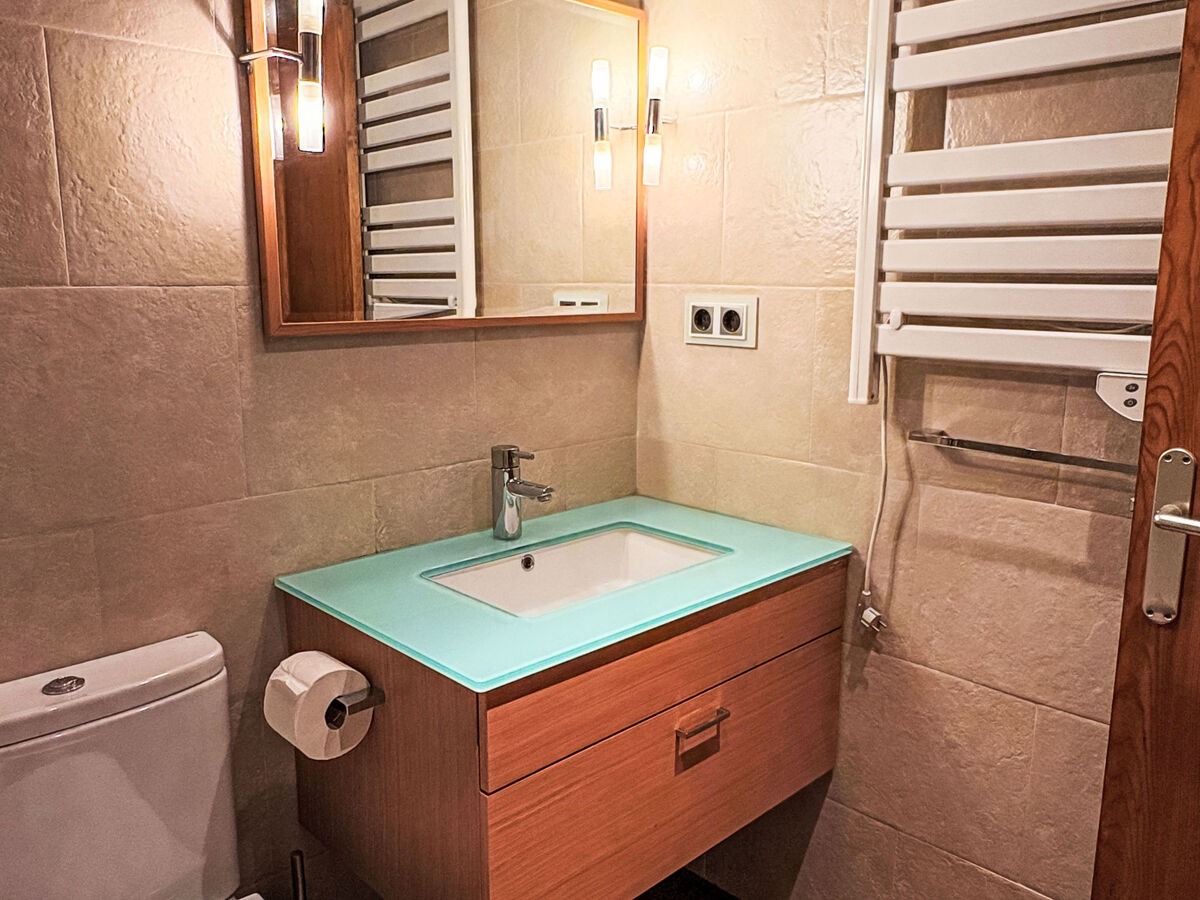 Appartement 6 personnes avec piscine et bain à remous, Taüll - Photo 13