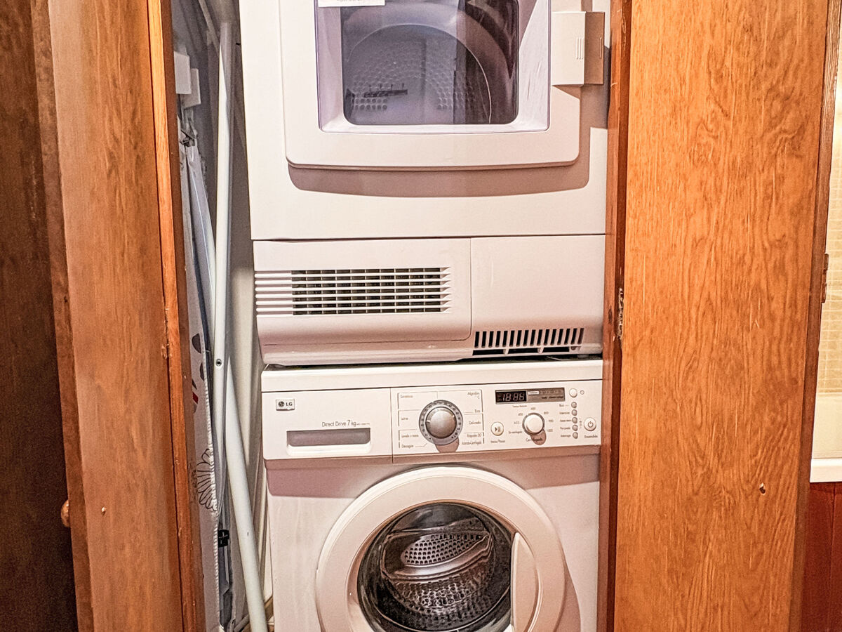 Appartement 6 personnes avec piscine et bain à remous, Taüll - Photo 14