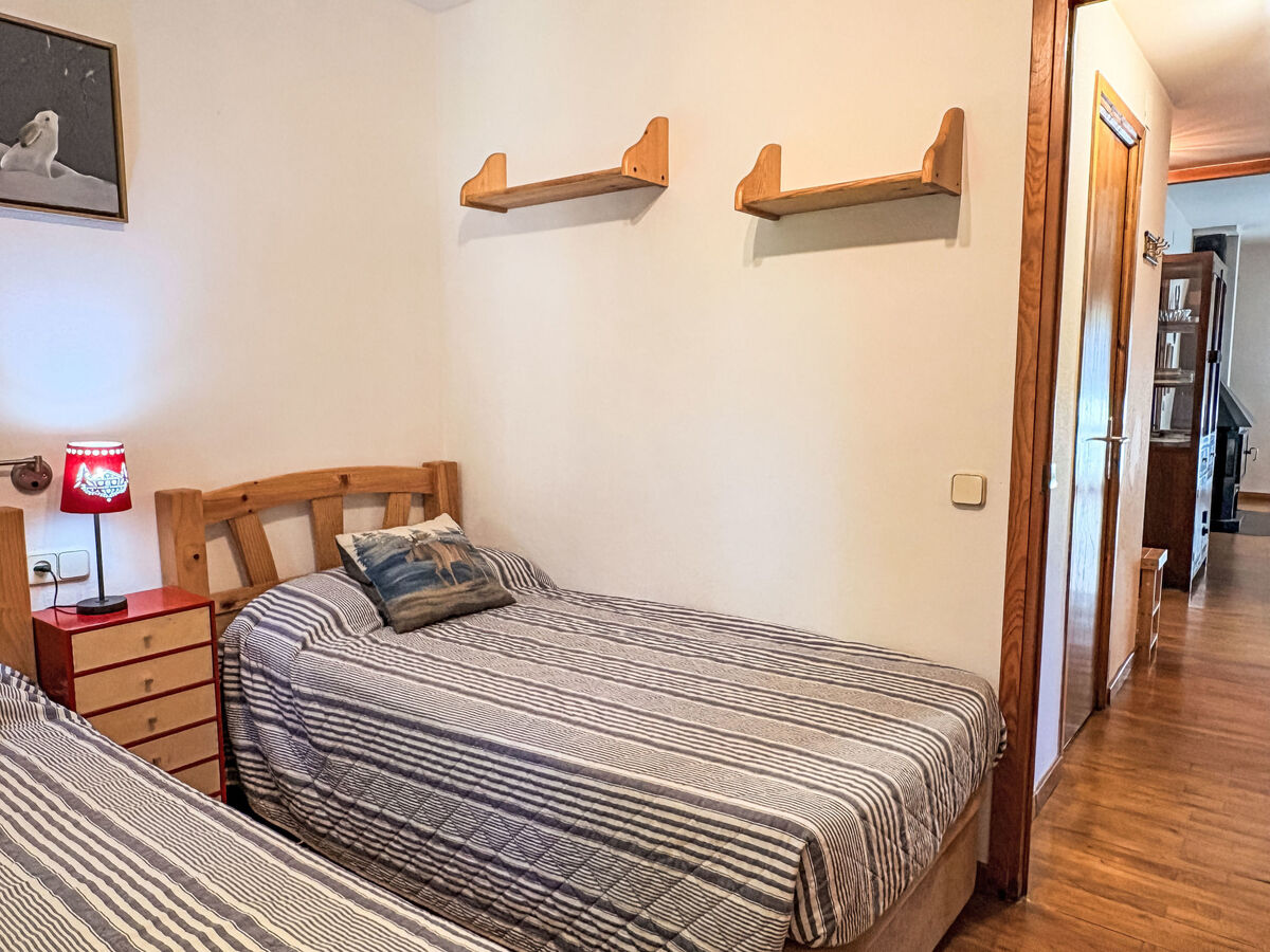 Appartement 6 personnes avec piscine et bain à remous, Taüll - Photo 20