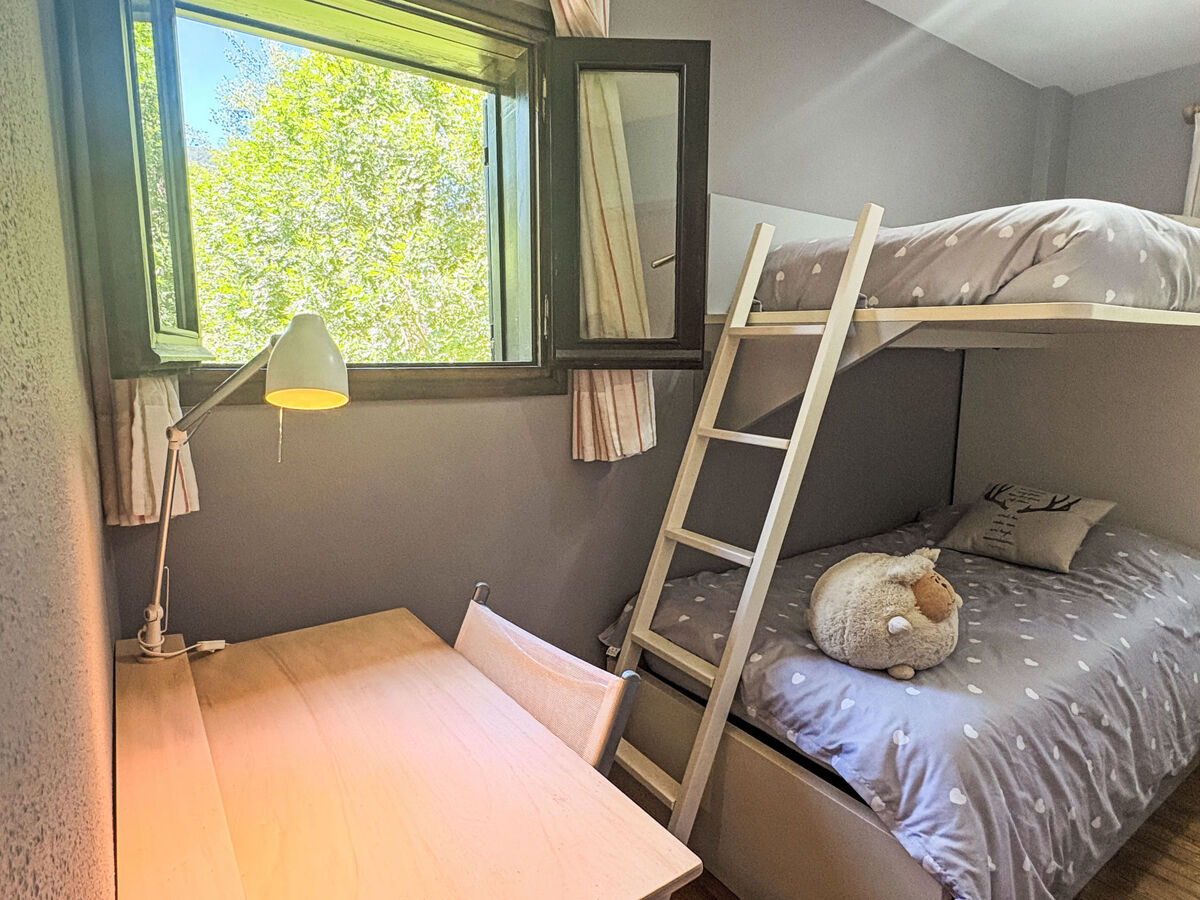 Appartement 6 personnes avec piscine et bain à remous, Taüll - Photo 22