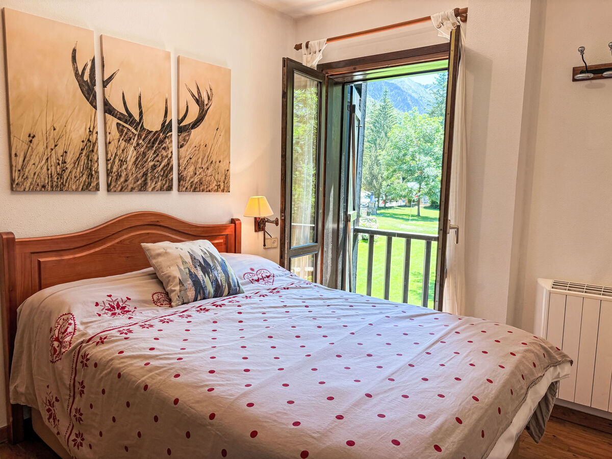 Appartement 6 personnes avec piscine et bain à remous, Taüll - Photo 30