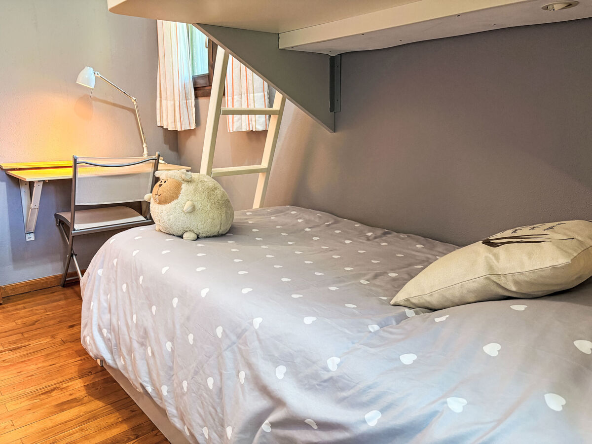 Appartement 6 personnes avec piscine et bain à remous, Taüll - Photo 31