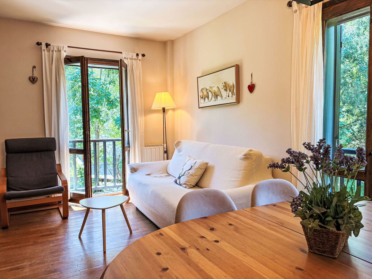 Appartement 6 personnes avec piscine et bain à remous, Taüll - Photo 35