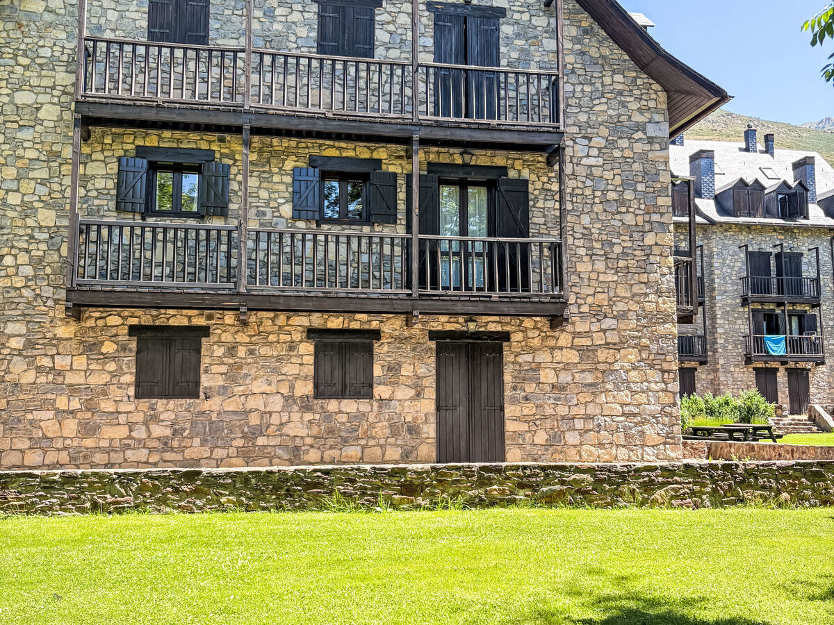 Appartement 6 personnes avec piscine et bain à remous, Taüll - Photo 37