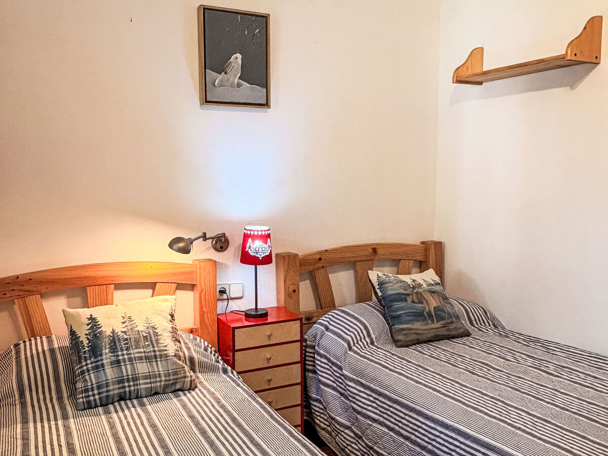 Appartement 6 personnes avec piscine et bain à remous, Taüll - Photo 38