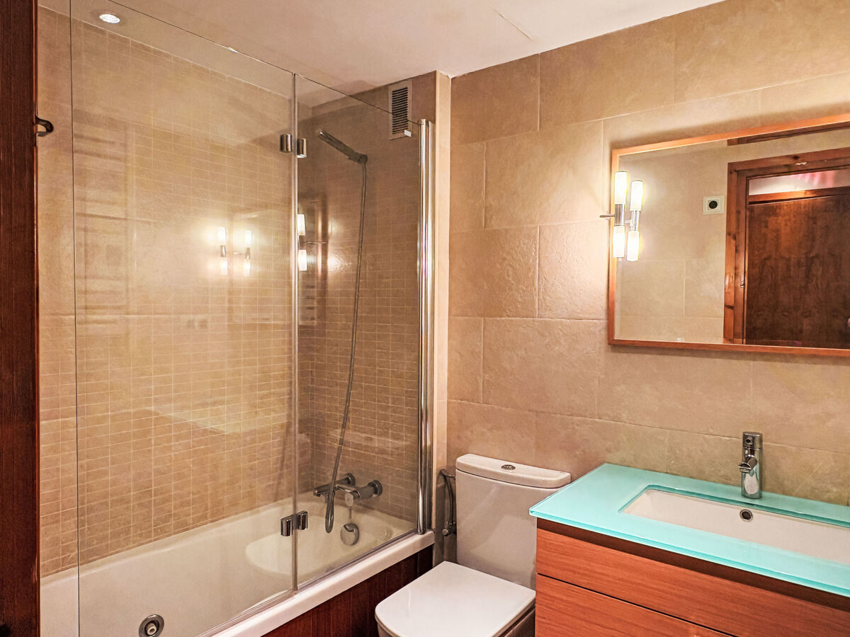 Appartement 6 personnes avec piscine et bain à remous, Taüll - Photo 43