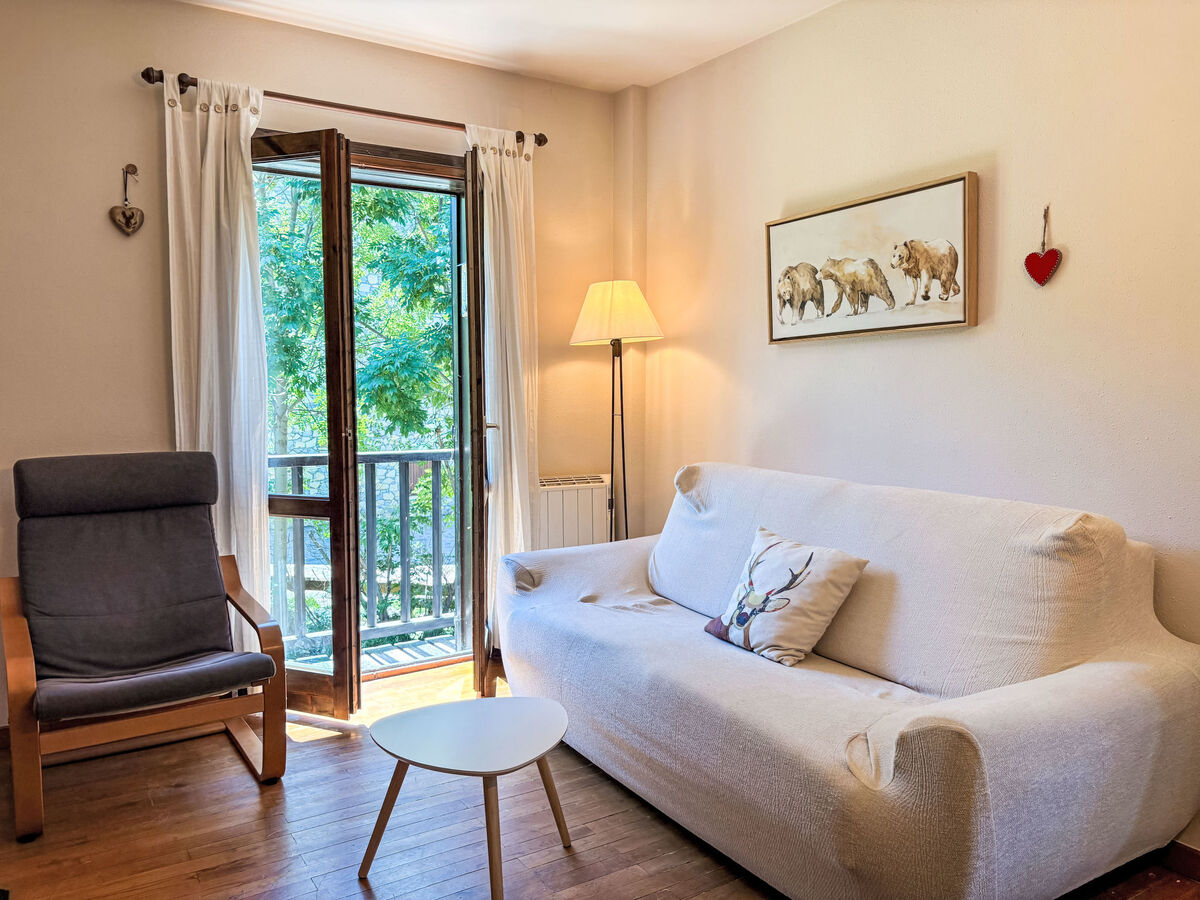 Appartement 6 personnes avec piscine et bain à remous, Taüll - Photo 48