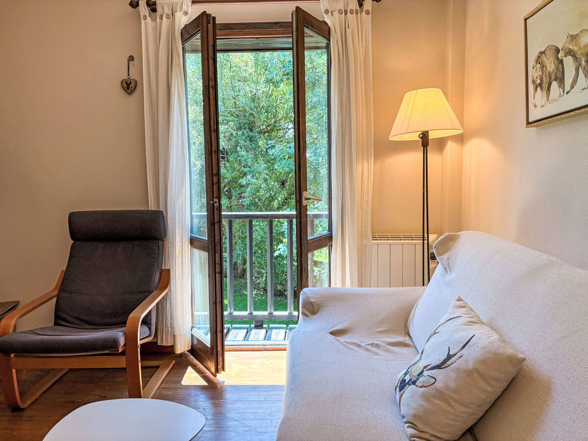 Appartement 6 personnes avec piscine et bain à remous, Taüll - Photo 49