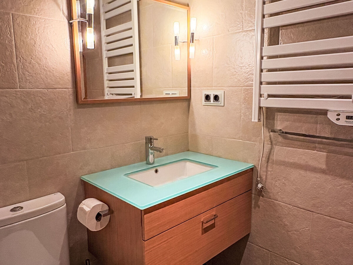 Appartement 6 personnes avec piscine et bain à remous, Taüll - Photo 51