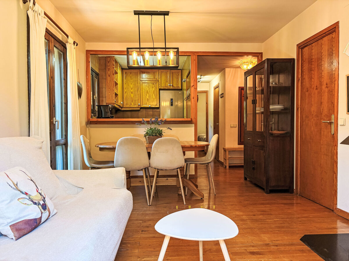 Appartement 6 personnes avec piscine et bain à remous, Taüll - Photo 56